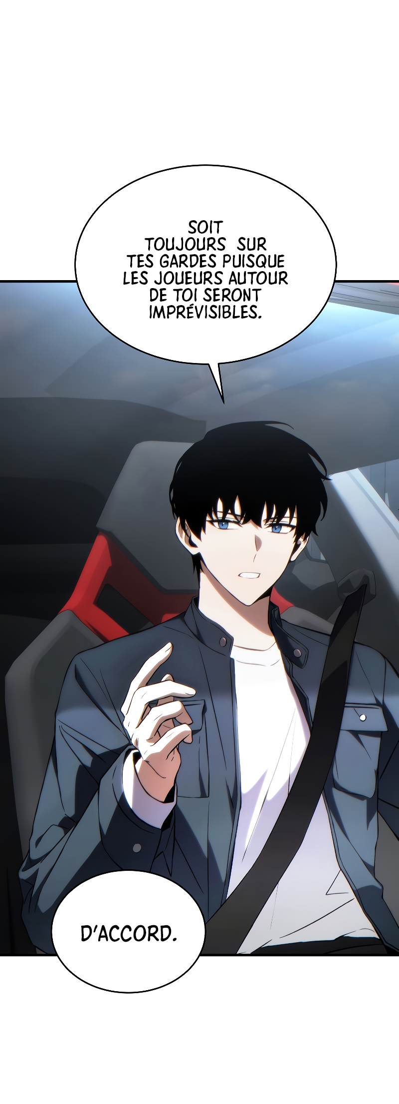 Read The Max-Level Player’s 100th Regression FR Manga Online