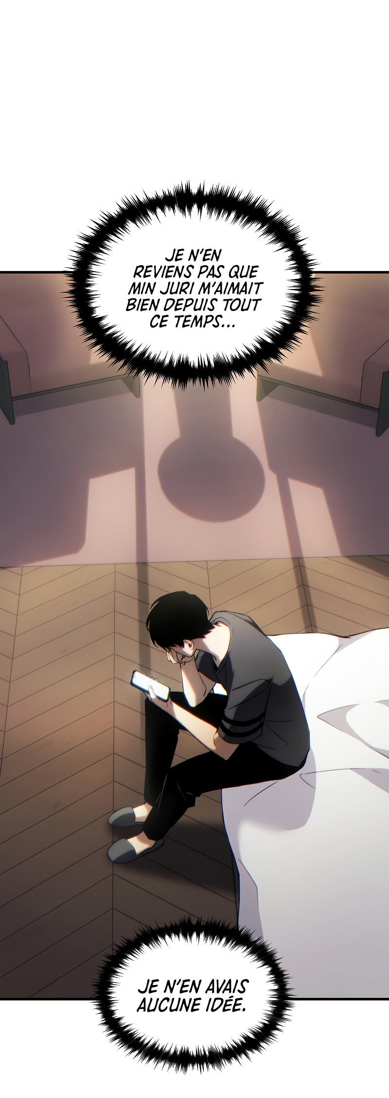 Read The Max-Level Player’s 100th Regression FR Manga Online