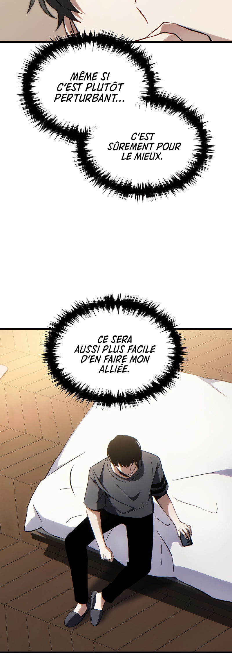 Read The Max-Level Player’s 100th Regression FR Manga Online