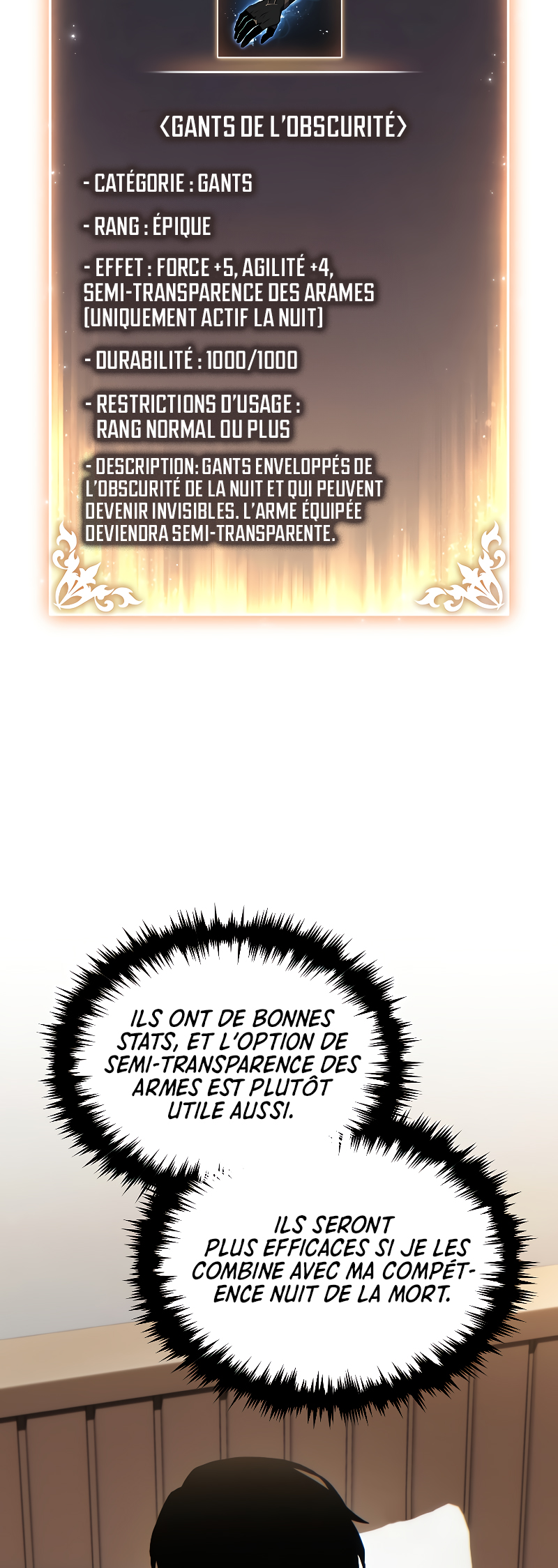 Read The Max-Level Player’s 100th Regression FR Manga Online