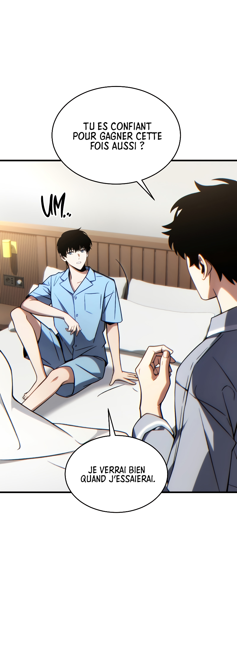 Read The Max-Level Player’s 100th Regression FR Manga Online