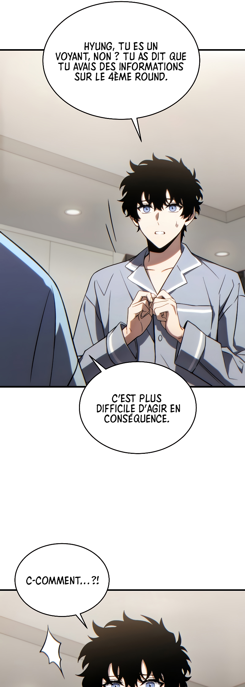 Read The Max-Level Player’s 100th Regression FR Manga Online
