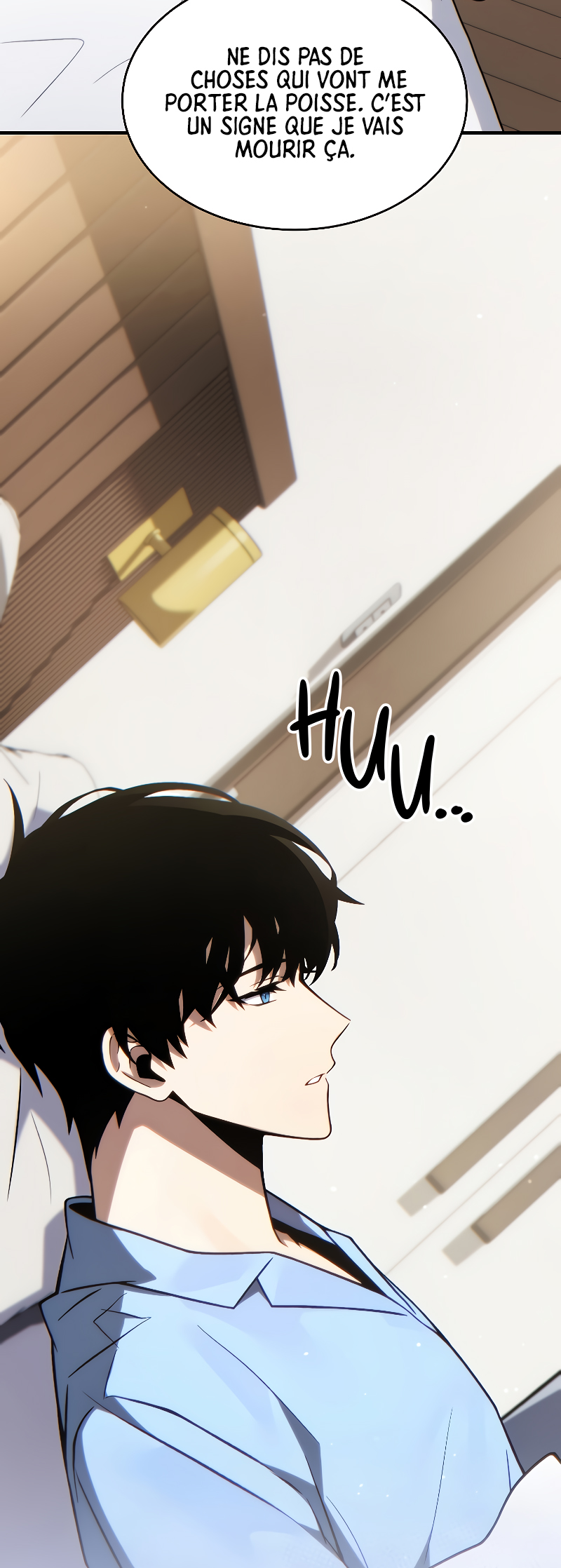 Read The Max-Level Player’s 100th Regression FR Manga Online