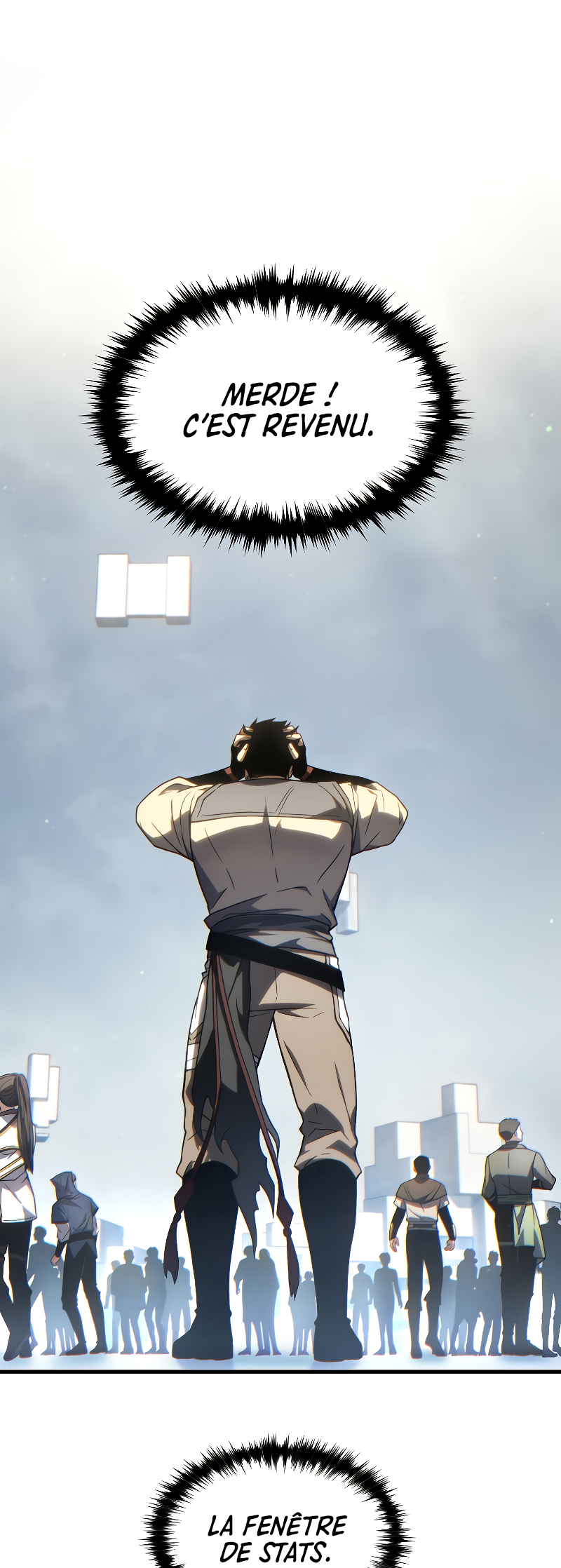 Read The Max-Level Player’s 100th Regression FR Manga Online