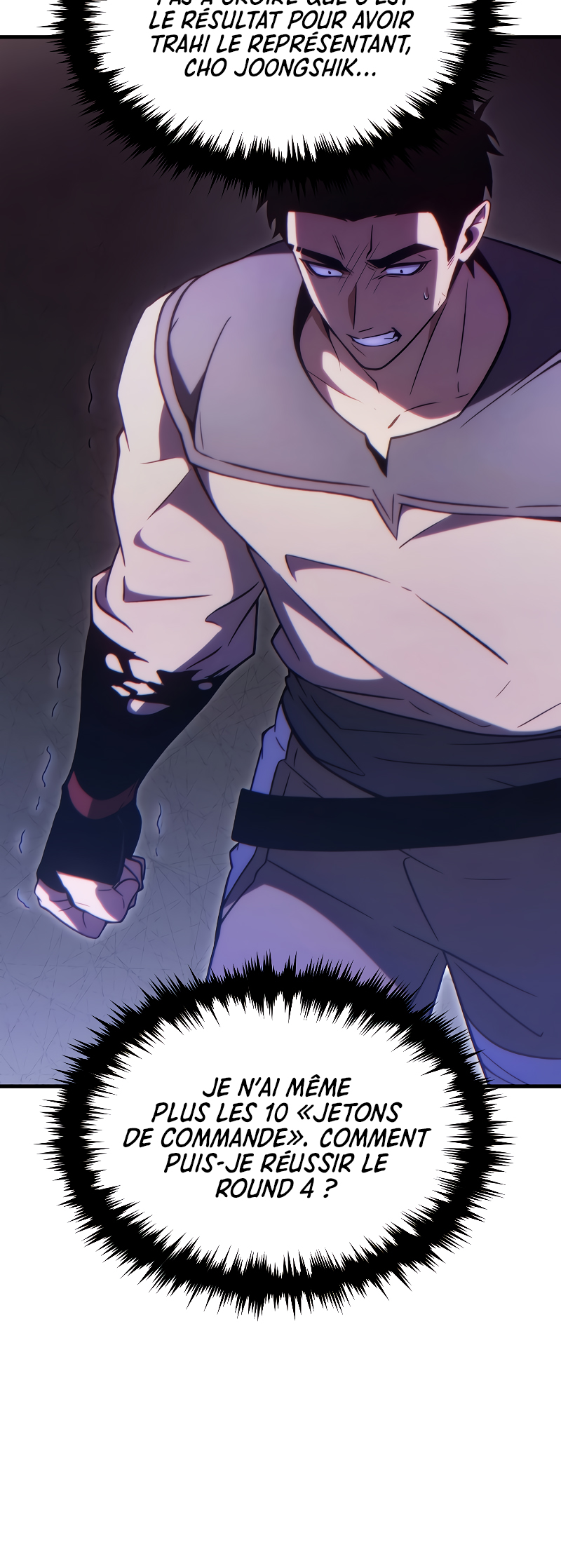 Read The Max-Level Player’s 100th Regression FR Manga Online
