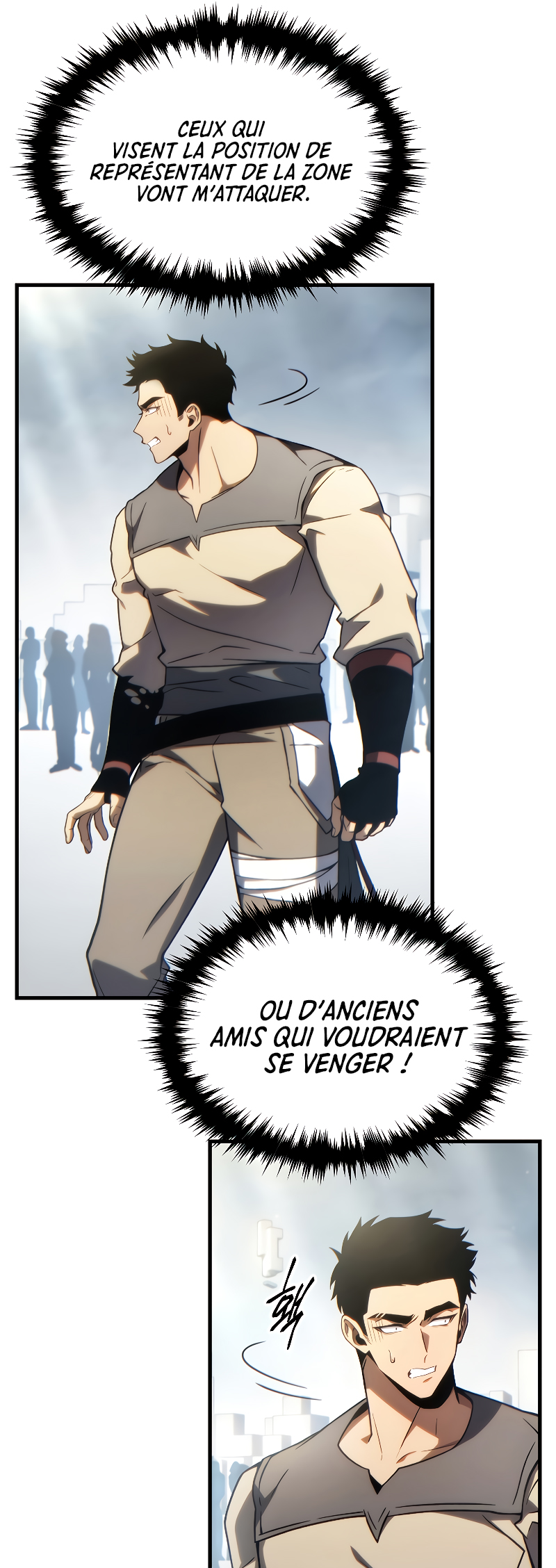 Read The Max-Level Player’s 100th Regression FR Manga Online
