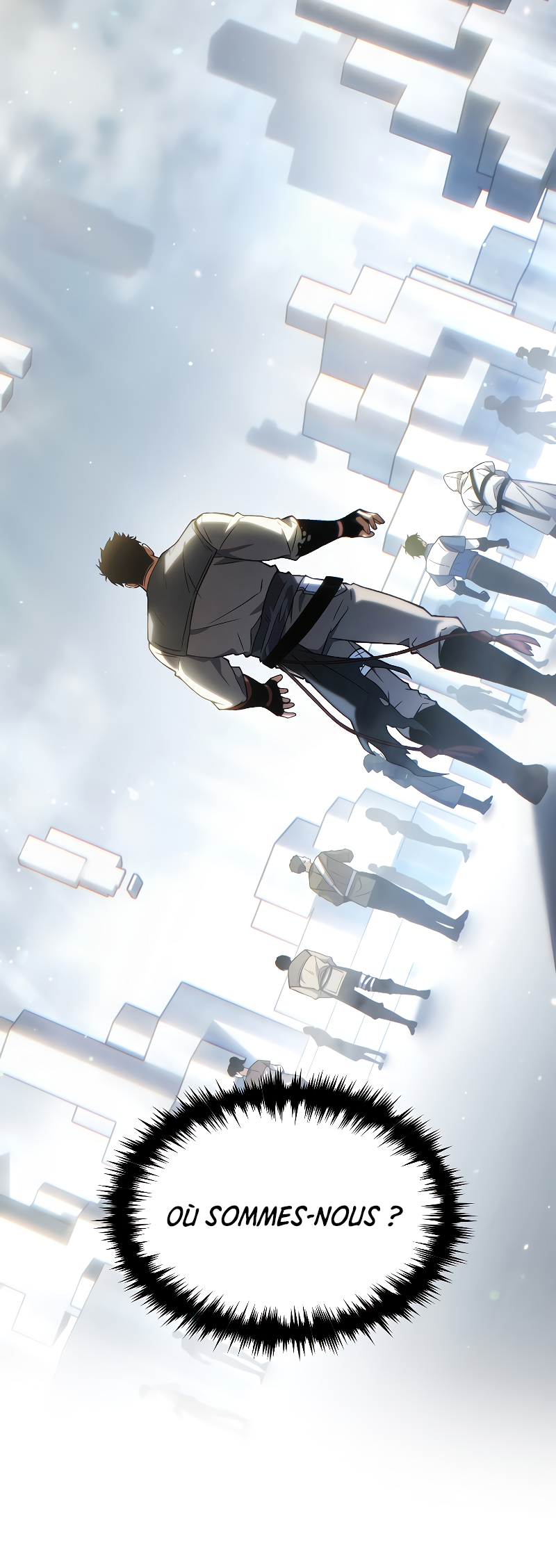 Read The Max-Level Player’s 100th Regression FR Manga Online