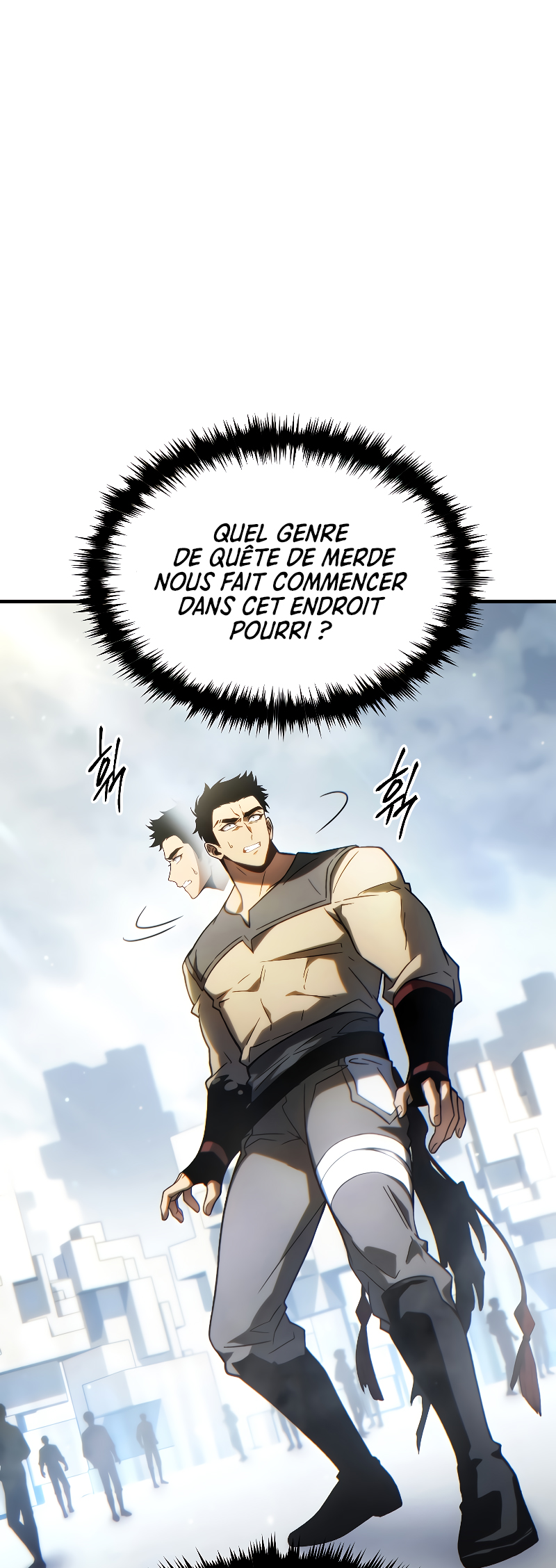 Read The Max-Level Player’s 100th Regression FR Manga Online