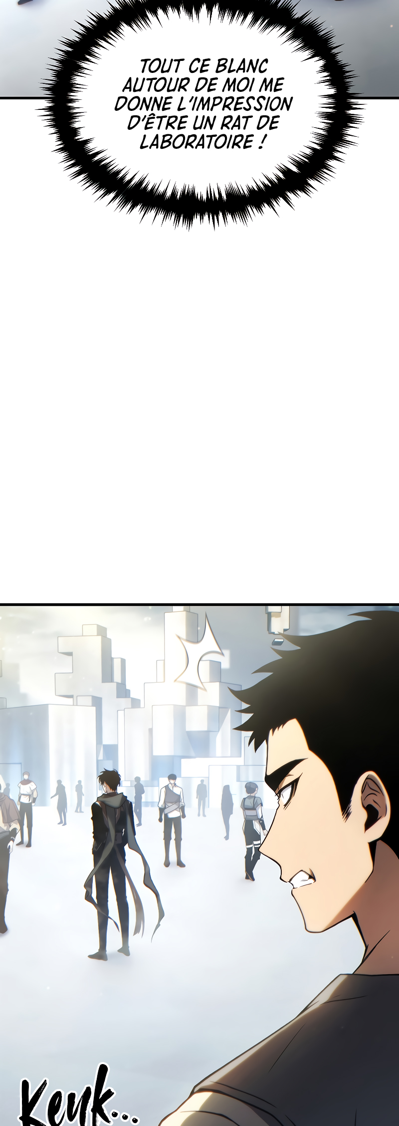 Read The Max-Level Player’s 100th Regression FR Manga Online