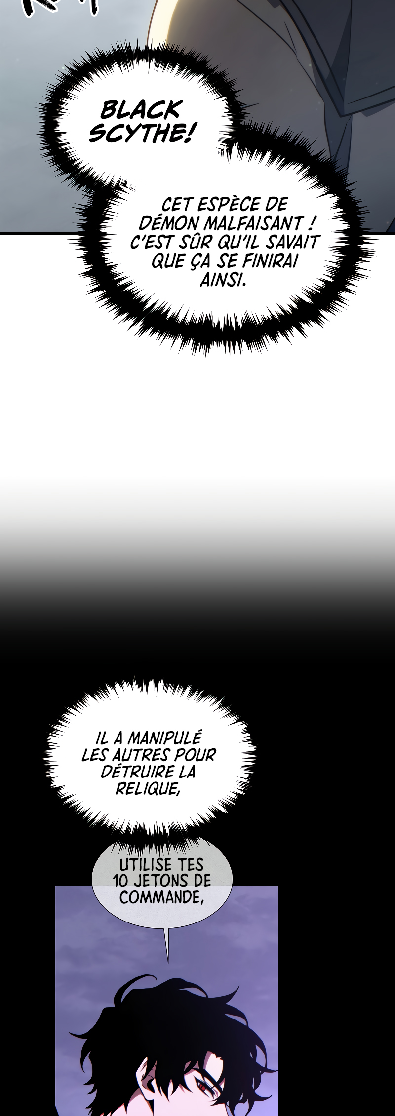 Read The Max-Level Player’s 100th Regression FR Manga Online