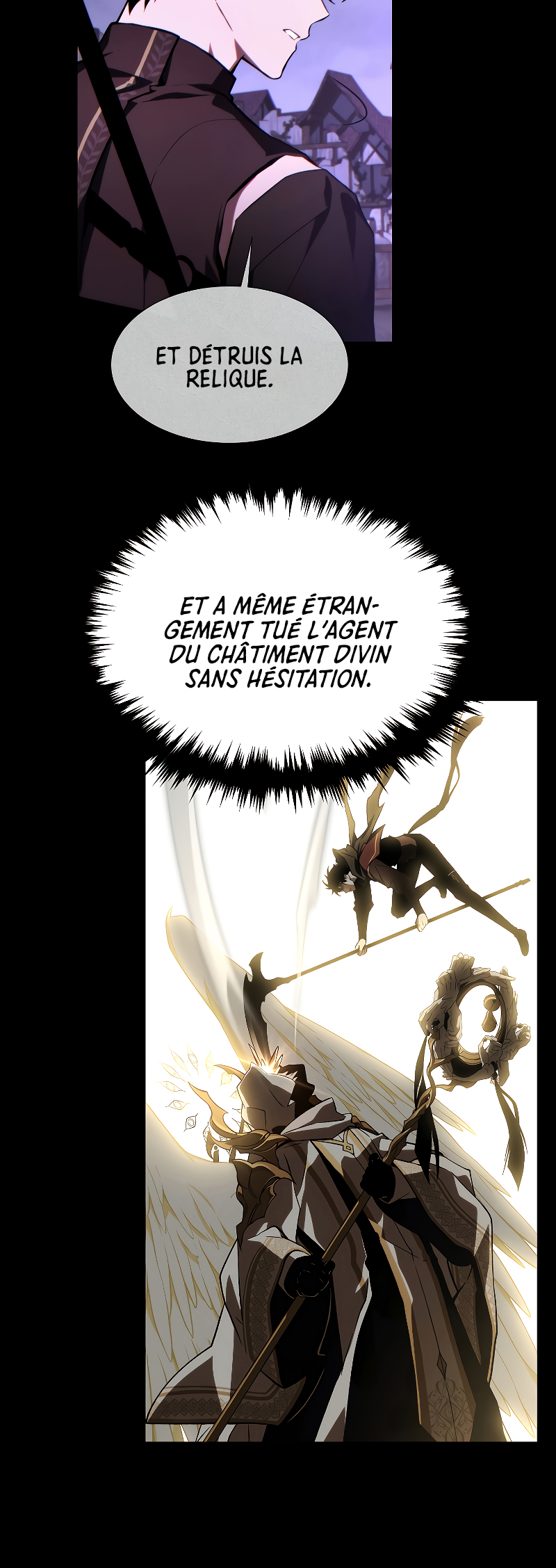Read The Max-Level Player’s 100th Regression FR Manga Online