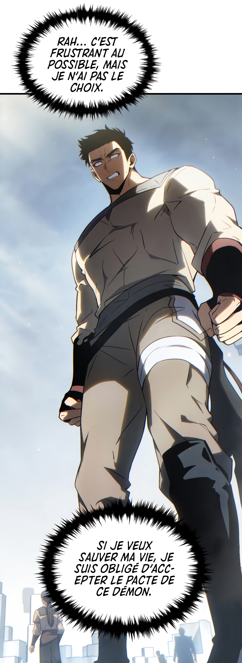 Read The Max-Level Player’s 100th Regression FR Manga Online
