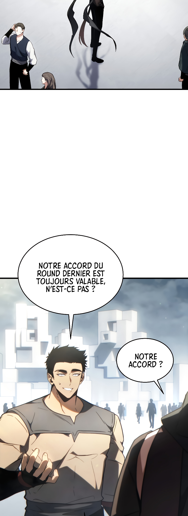 Read The Max-Level Player’s 100th Regression FR Manga Online