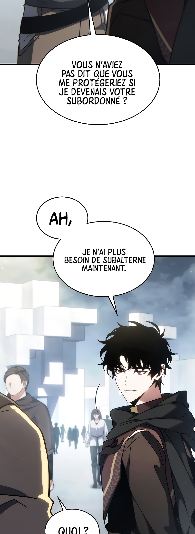 Read The Max-Level Player’s 100th Regression FR Manga Online