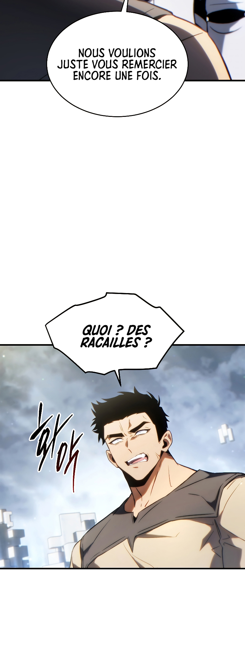 Read The Max-Level Player’s 100th Regression FR Manga Online