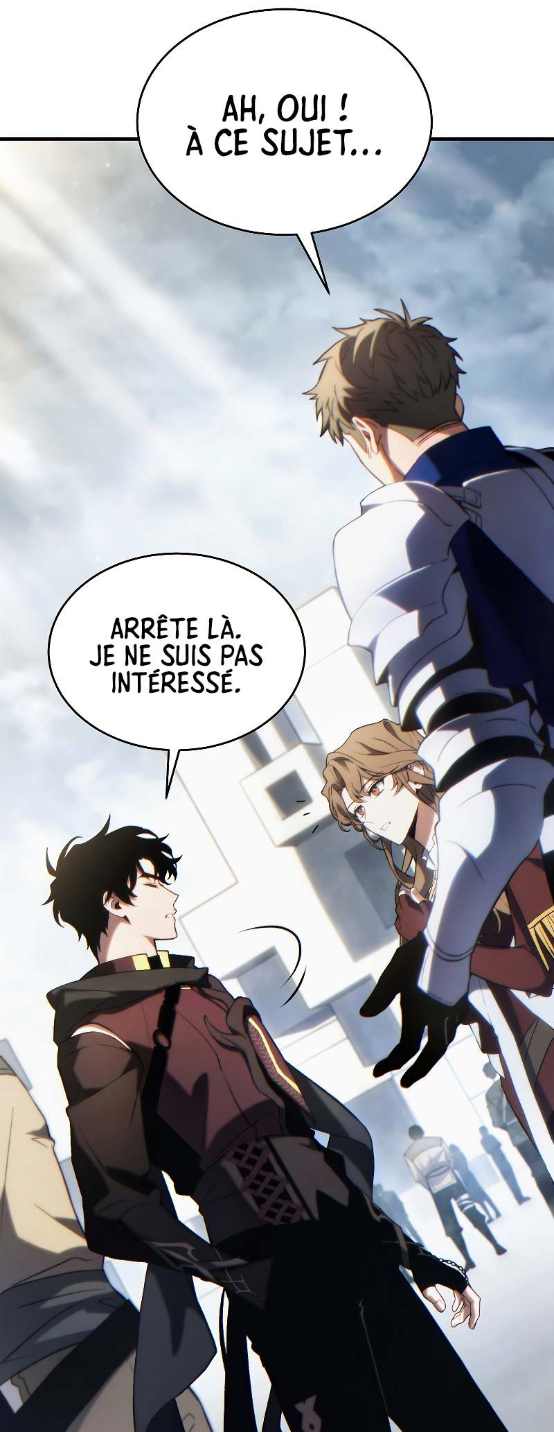 Read The Max-Level Player’s 100th Regression FR Manga Online