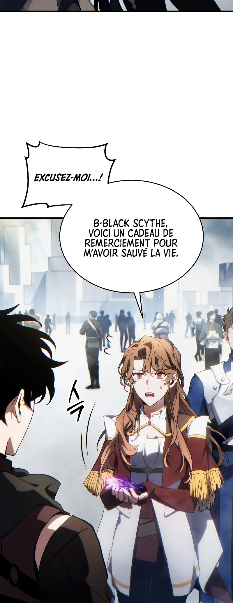 Read The Max-Level Player’s 100th Regression FR Manga Online