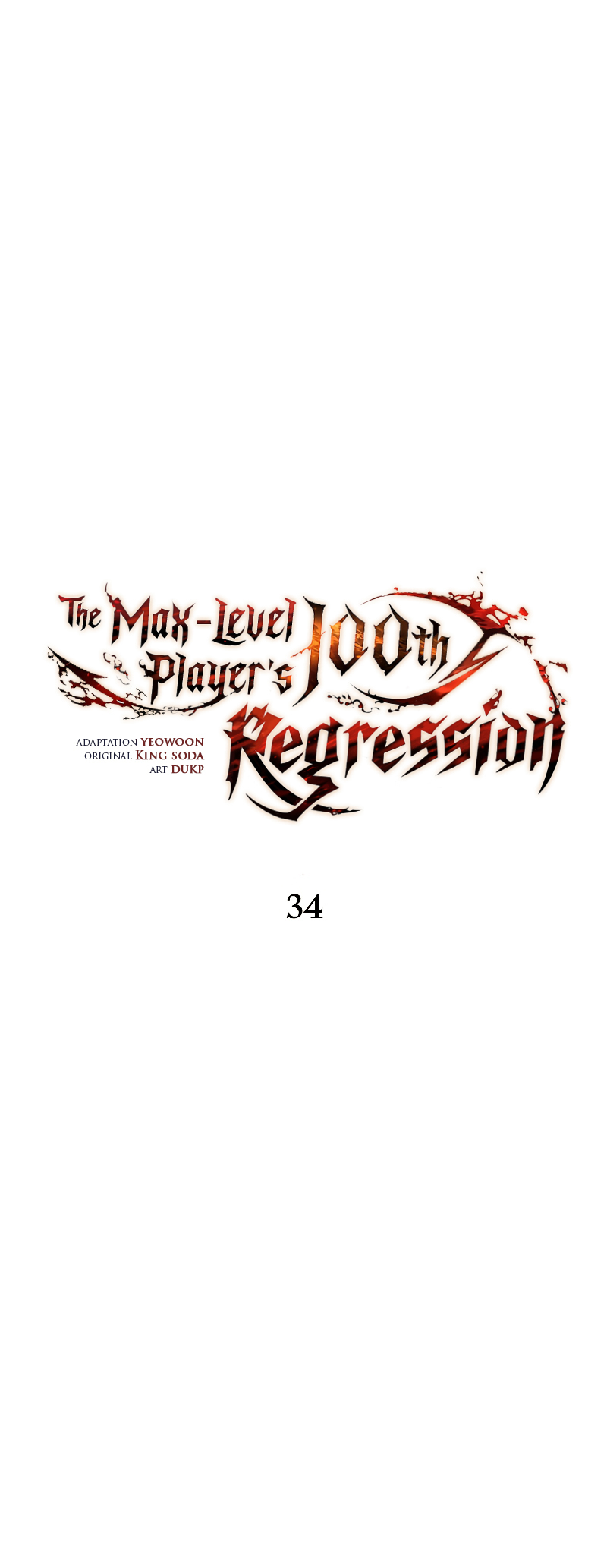 Read The Max-Level Player’s 100th Regression FR Manga Online