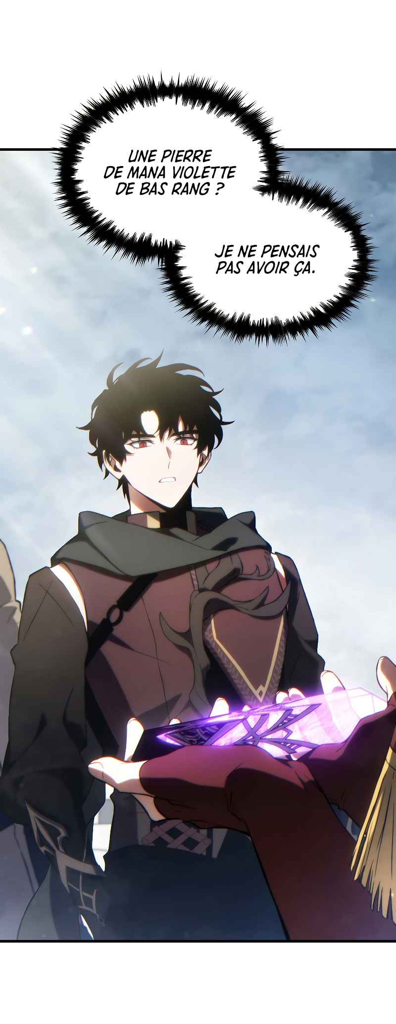 Read The Max-Level Player’s 100th Regression FR Manga Online