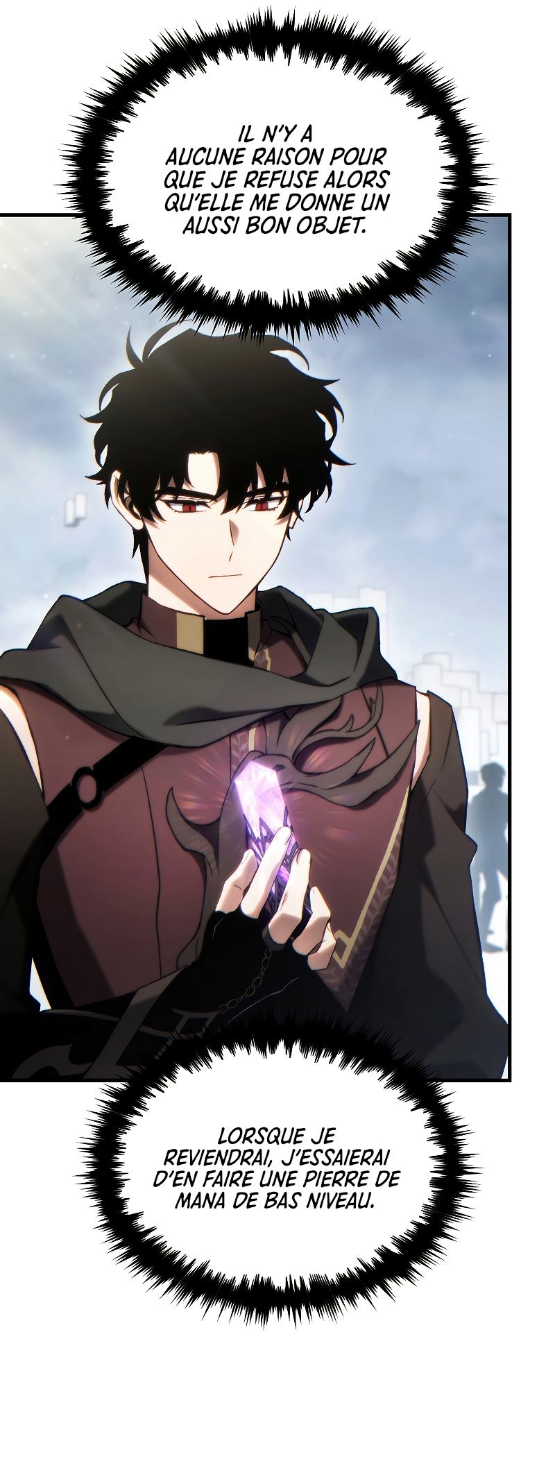 Read The Max-Level Player’s 100th Regression FR Manga Online