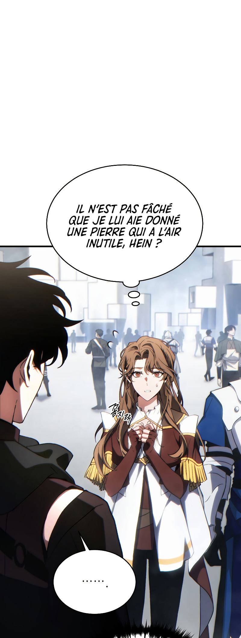 Read The Max-Level Player’s 100th Regression FR Manga Online