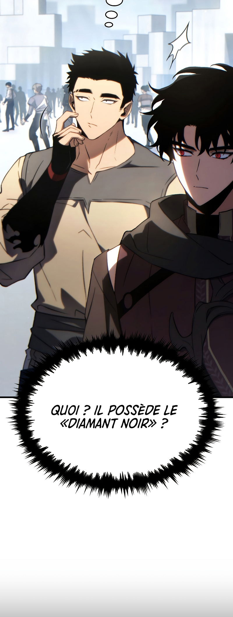 Read The Max-Level Player’s 100th Regression FR Manga Online