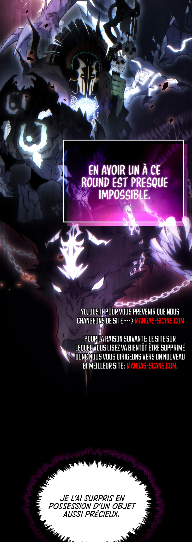 Read The Max-Level Player’s 100th Regression FR Manga Online