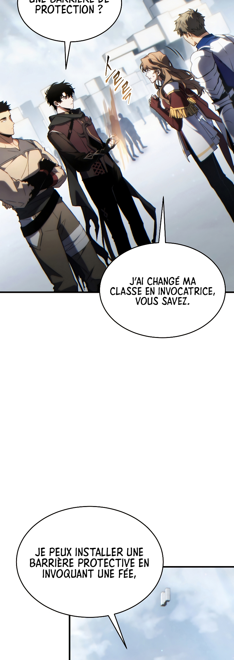 Read The Max-Level Player’s 100th Regression FR Manga Online
