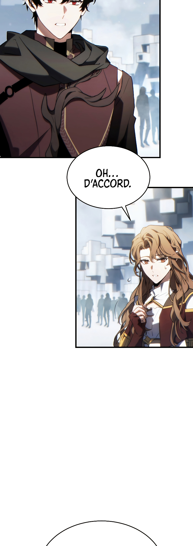 Read The Max-Level Player’s 100th Regression FR Manga Online