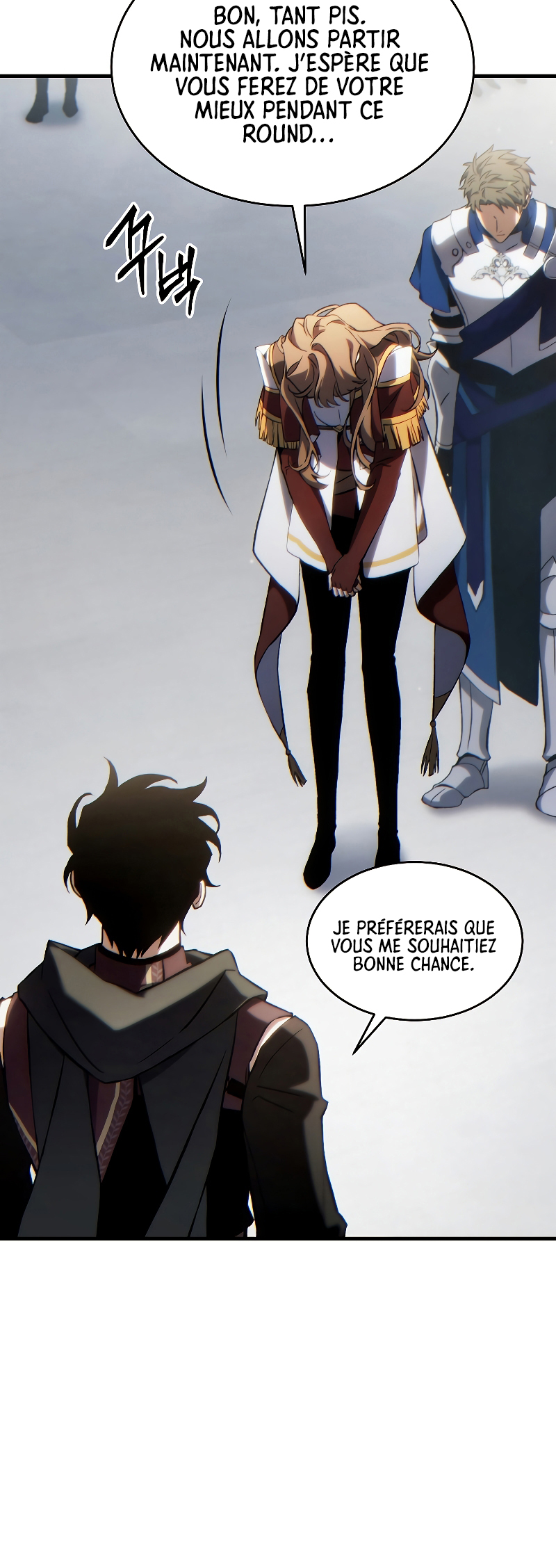 Read The Max-Level Player’s 100th Regression FR Manga Online