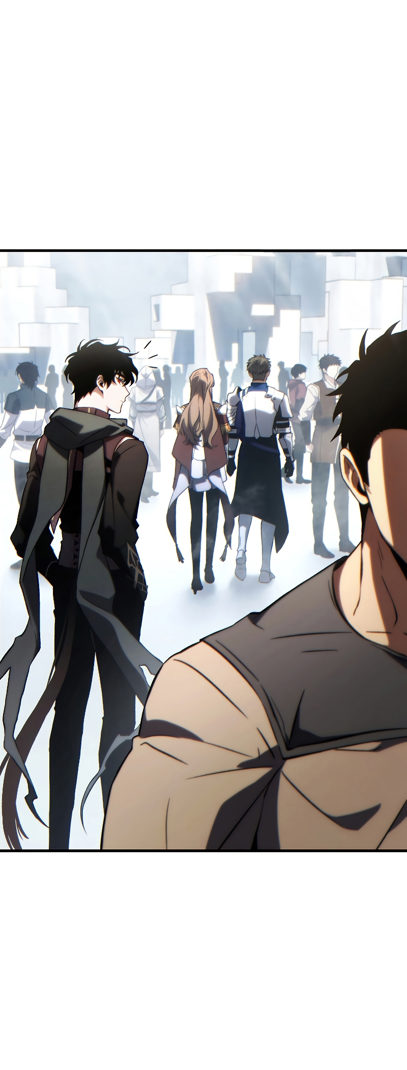 Read The Max-Level Player’s 100th Regression FR Manga Online