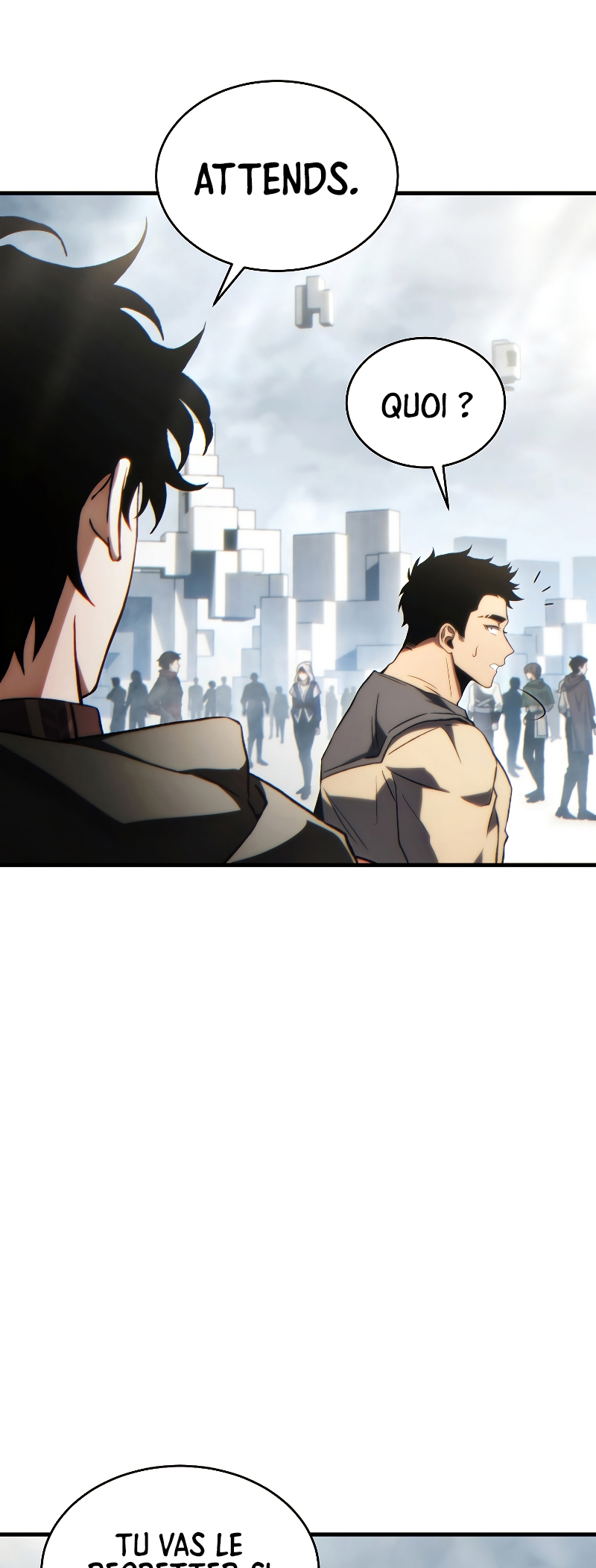 Read The Max-Level Player’s 100th Regression FR Manga Online