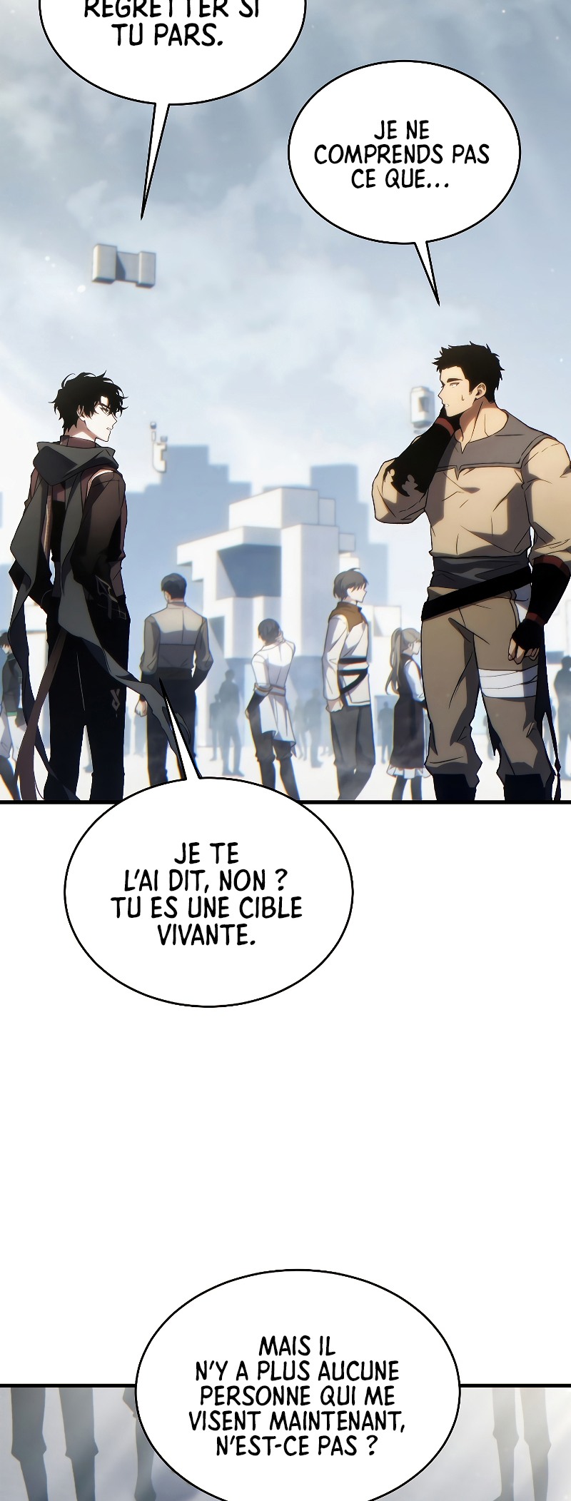 Read The Max-Level Player’s 100th Regression FR Manga Online