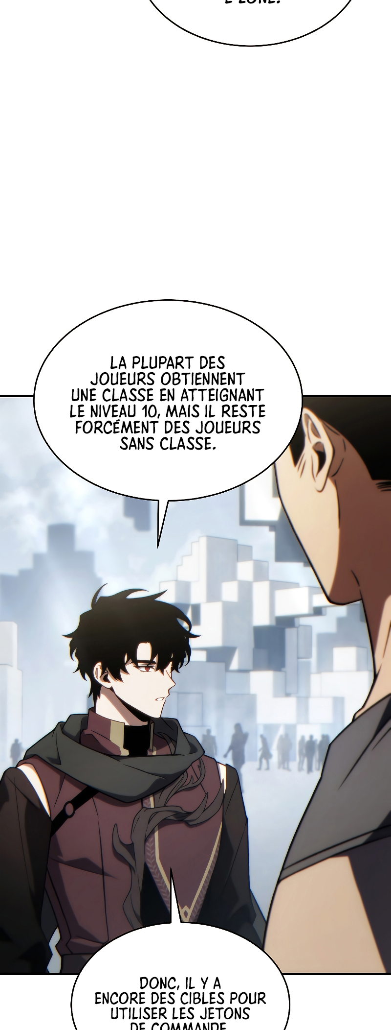 Read The Max-Level Player’s 100th Regression FR Manga Online