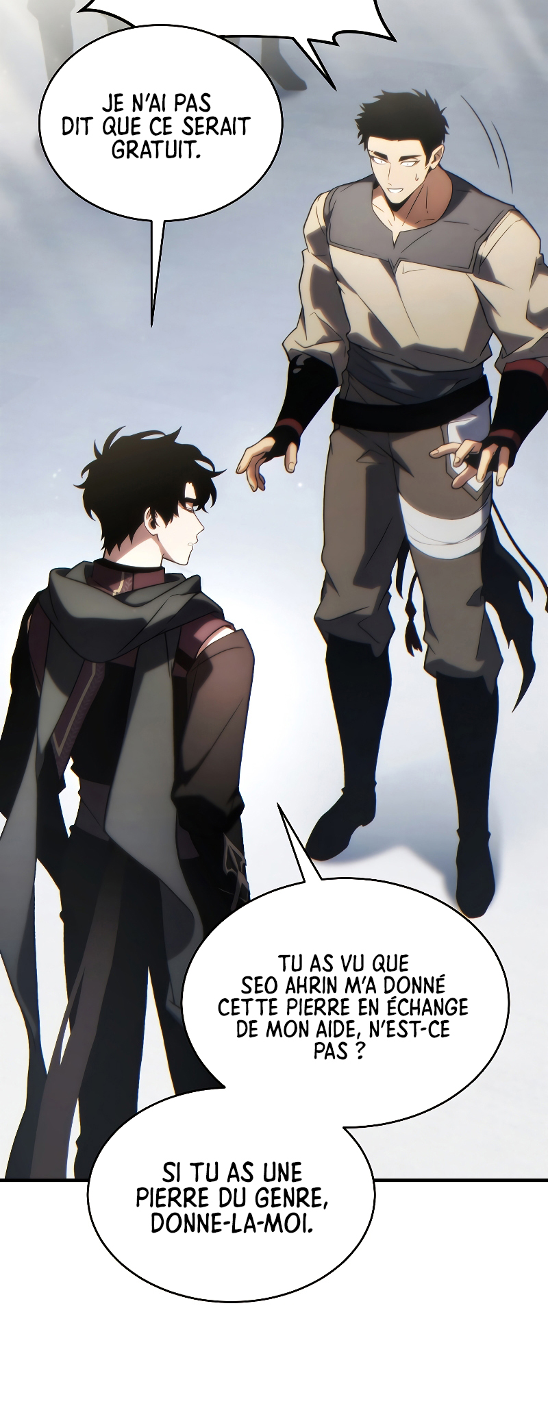 Read The Max-Level Player’s 100th Regression FR Manga Online