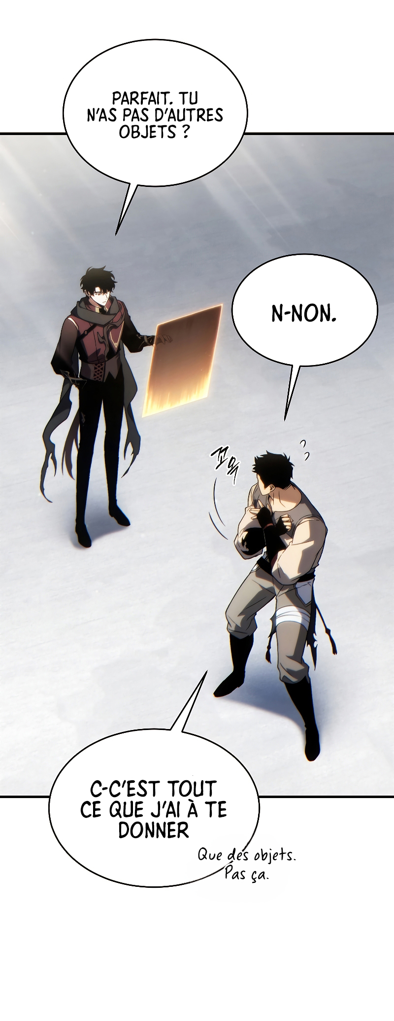 Read The Max-Level Player’s 100th Regression FR Manga Online