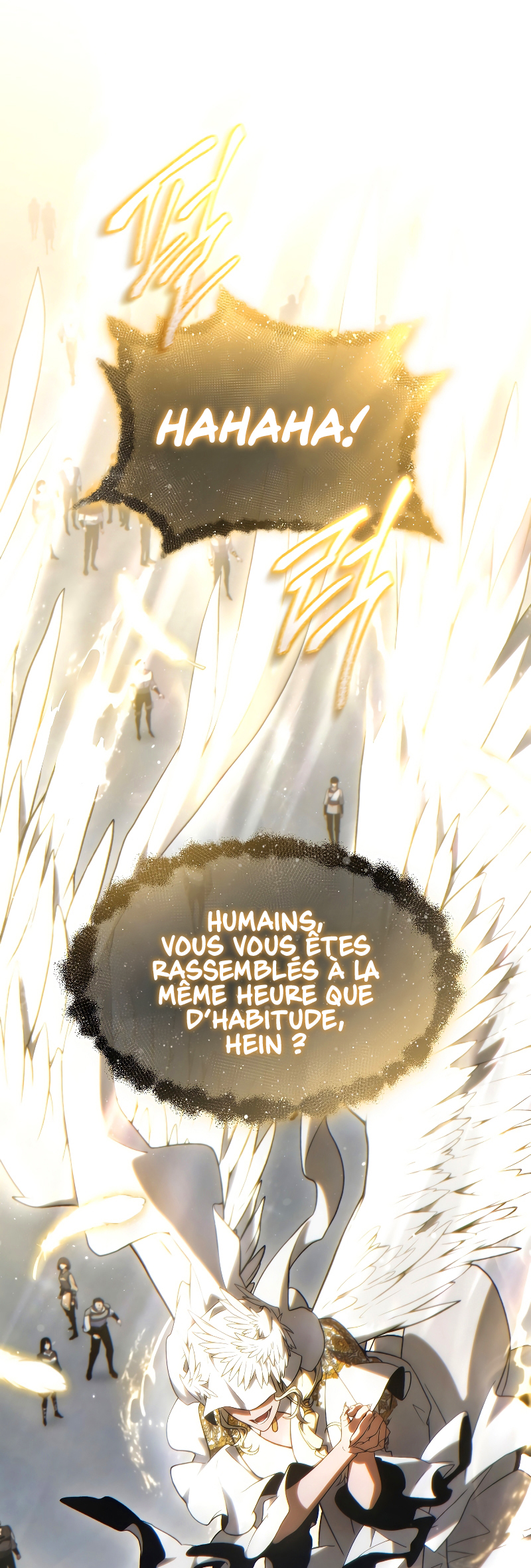 Read The Max-Level Player’s 100th Regression FR Manga Online