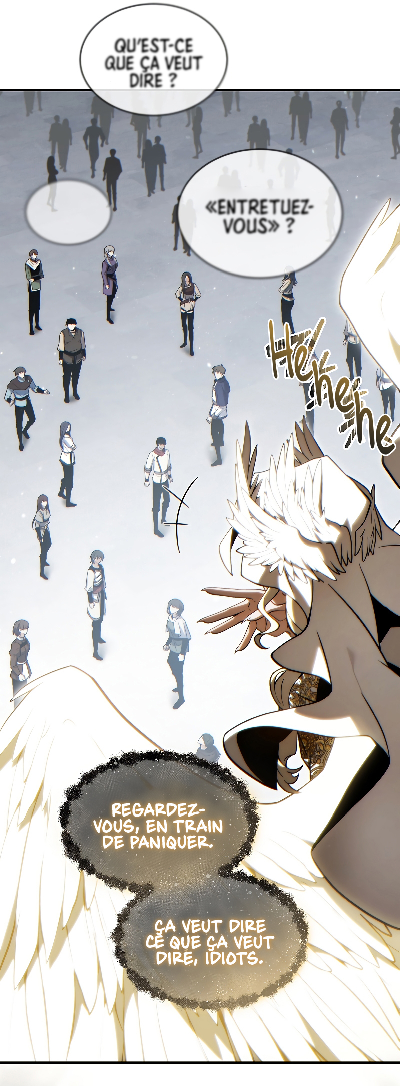 Read The Max-Level Player’s 100th Regression FR Manga Online