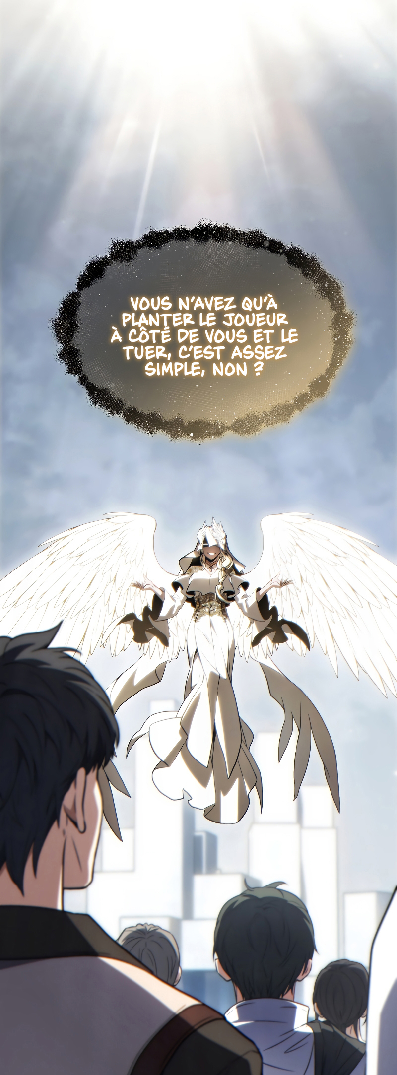Read The Max-Level Player’s 100th Regression FR Manga Online