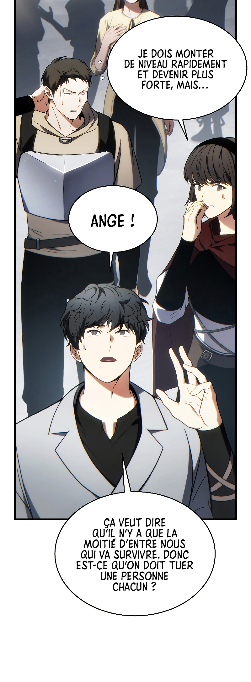 Read The Max-Level Player’s 100th Regression FR Manga Online