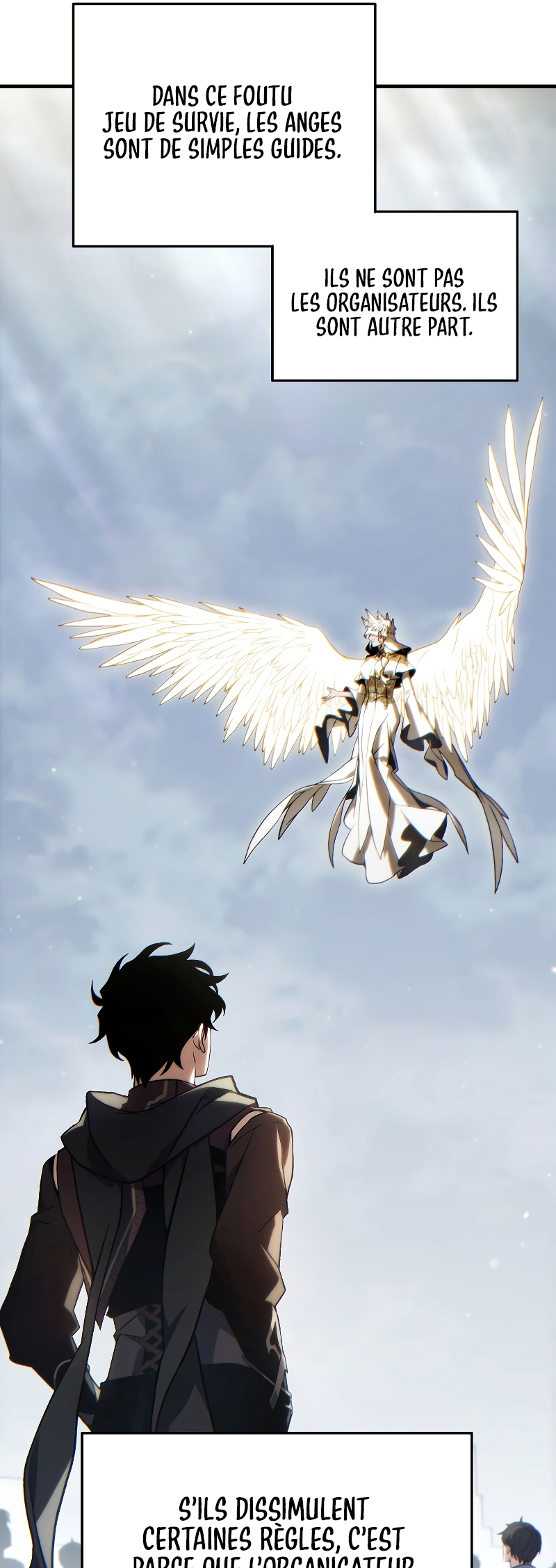 Read The Max-Level Player’s 100th Regression FR Manga Online