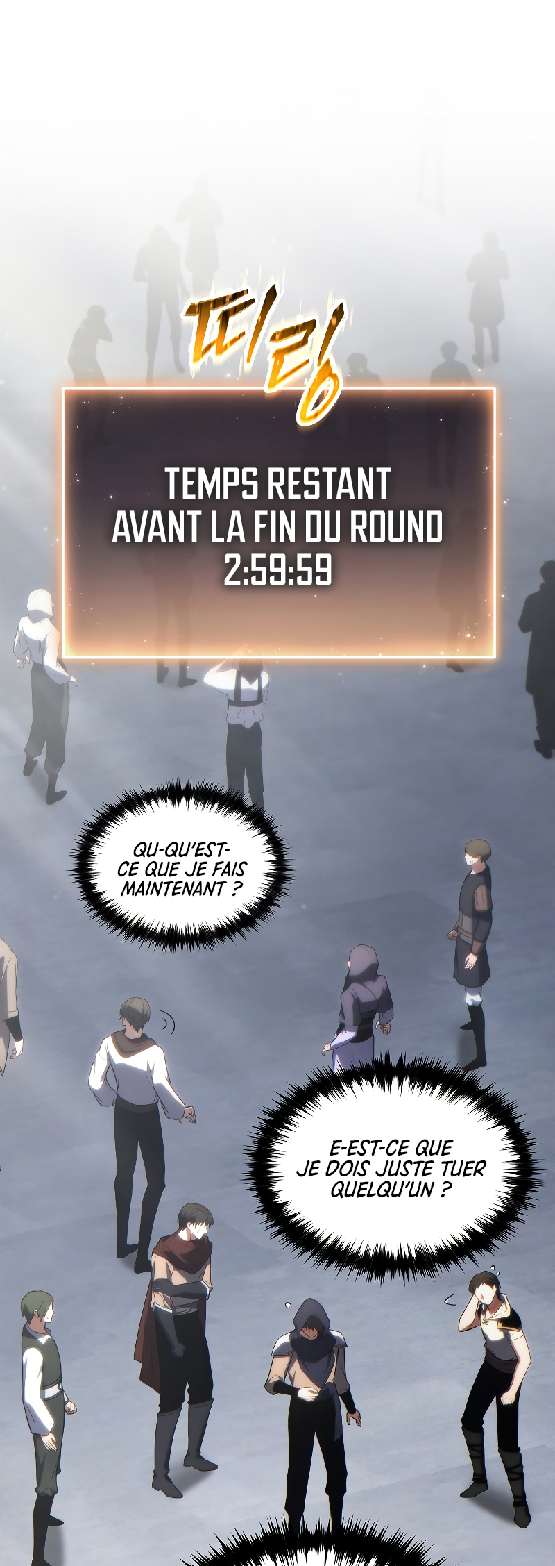 Read The Max-Level Player’s 100th Regression FR Manga Online
