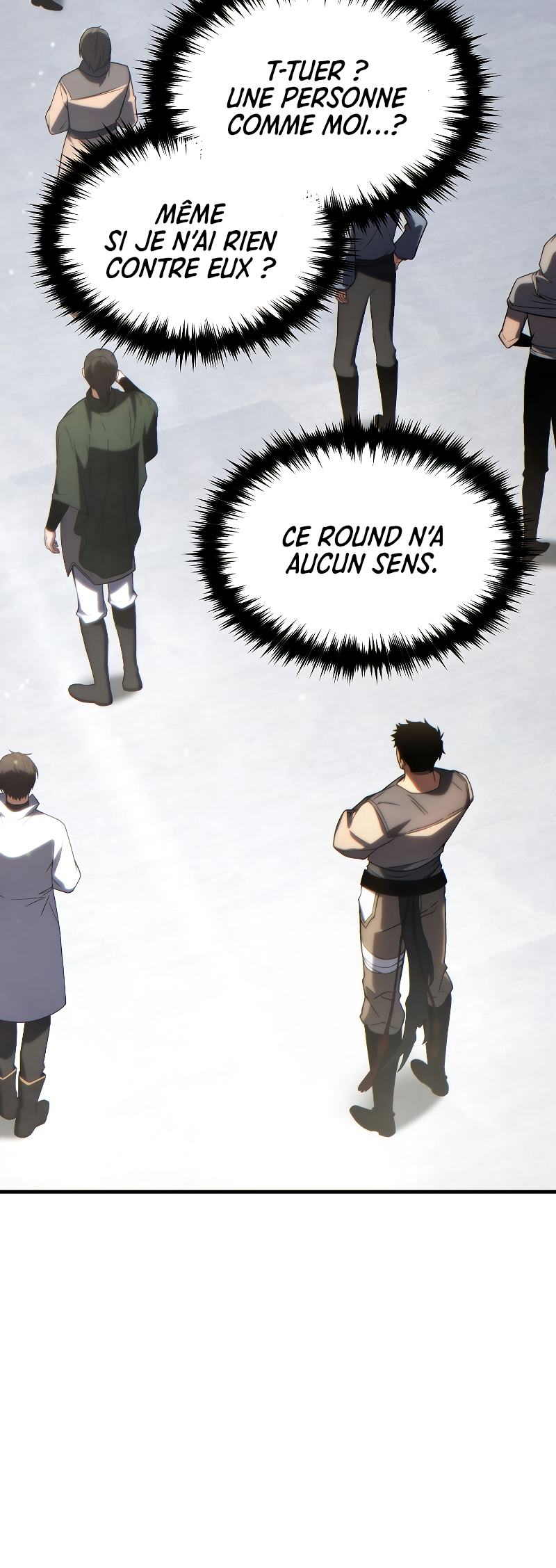 Read The Max-Level Player’s 100th Regression FR Manga Online