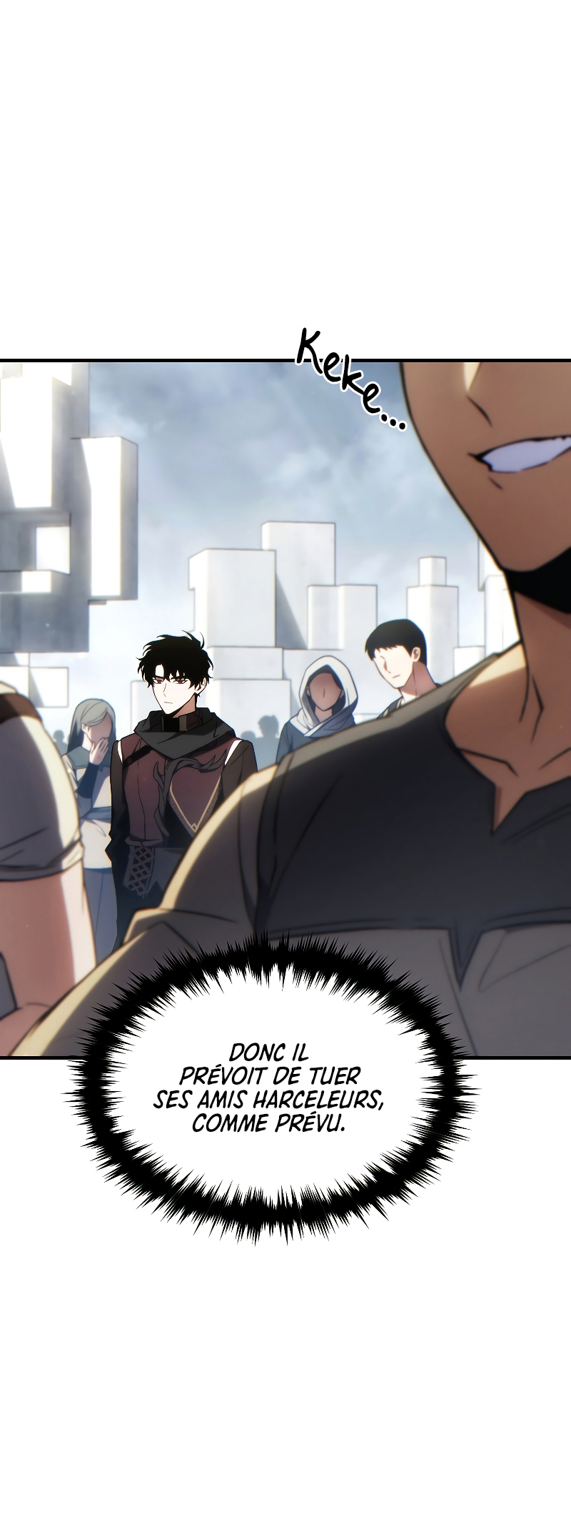 Read The Max-Level Player’s 100th Regression FR Manga Online