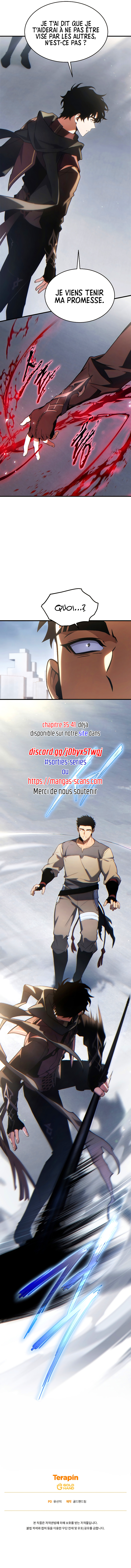 Read The Max-Level Player’s 100th Regression FR Manga Online