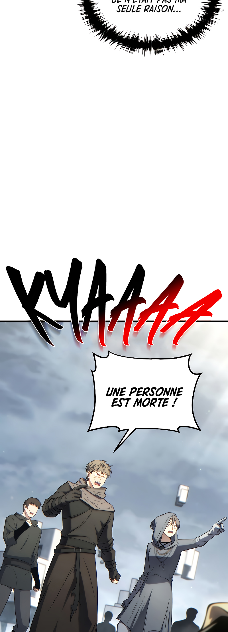 Read The Max-Level Player’s 100th Regression FR Manga Online