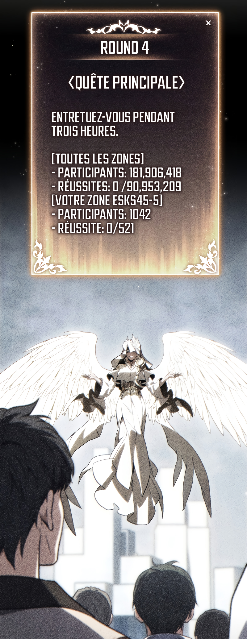 Read The Max-Level Player’s 100th Regression FR Manga Online