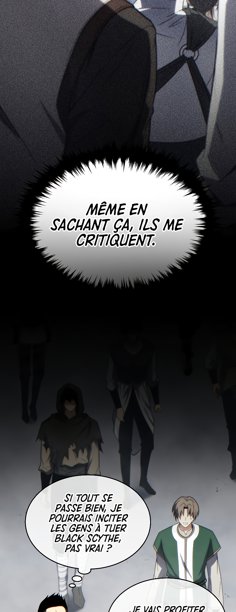 Read The Max-Level Player’s 100th Regression FR Manga Online