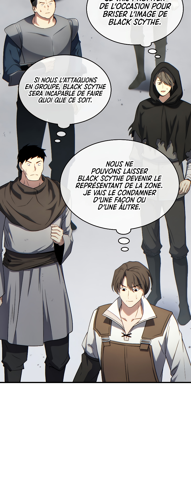 Read The Max-Level Player’s 100th Regression FR Manga Online