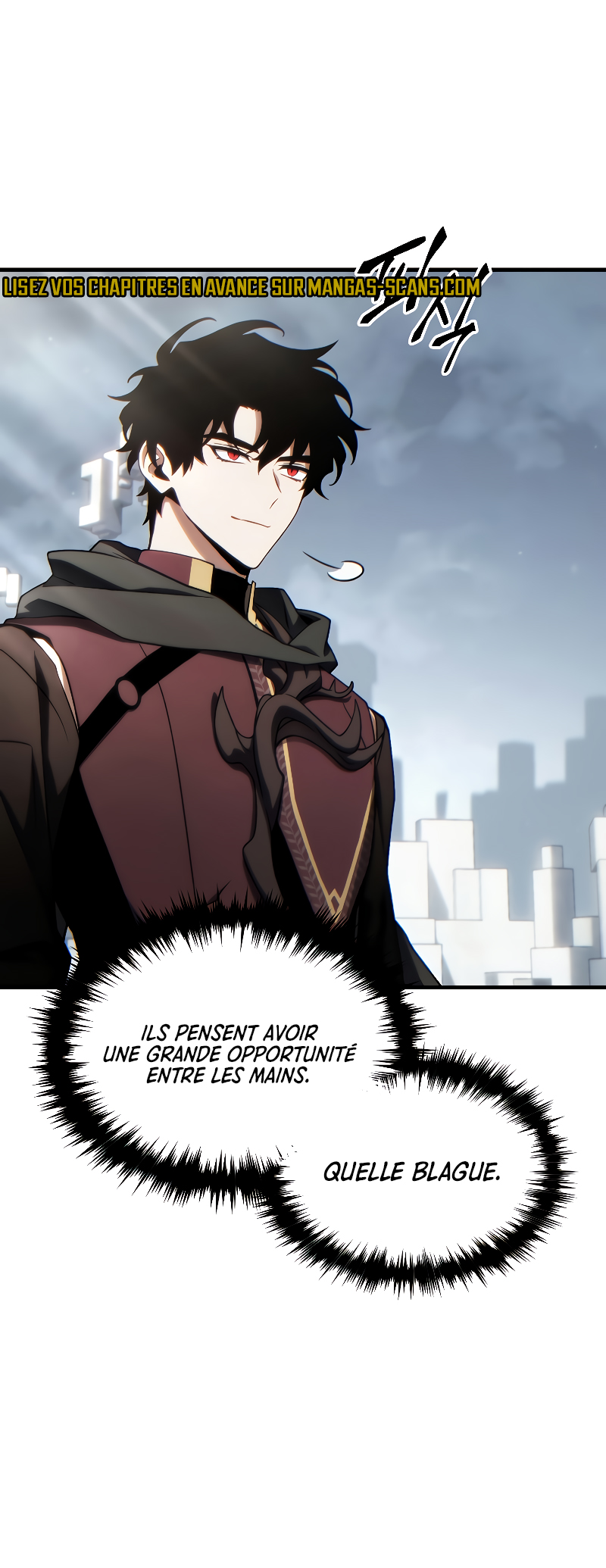 Read The Max-Level Player’s 100th Regression FR Manga Online